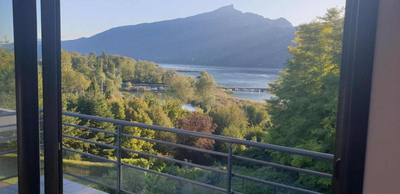 Petit Studio Dans Villa Bord De Lac Aix-les-Bains Exterior foto